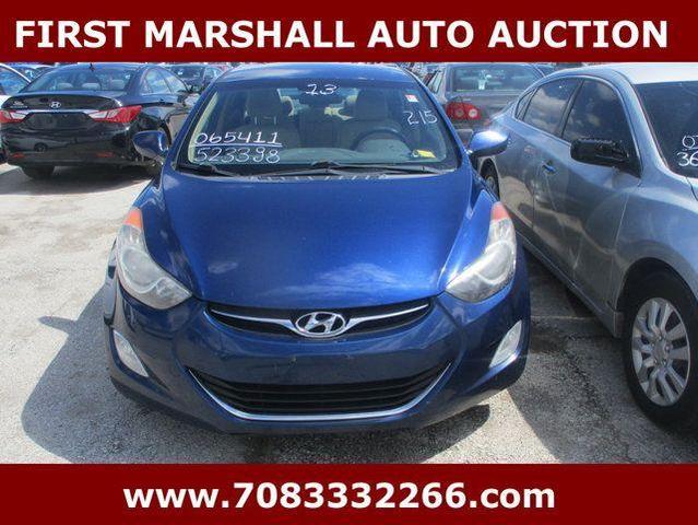2013 Hyundai Elantra