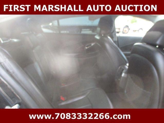Photo of 2011 Carbon Black Metallic Buick LaCrosse