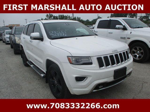 2014 Jeep Grand Cherokee