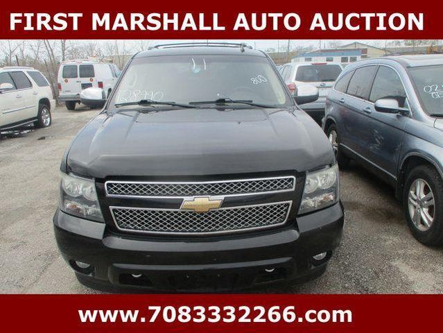 2011 Chevrolet Suburban