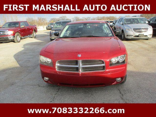 2008 Dodge Charger