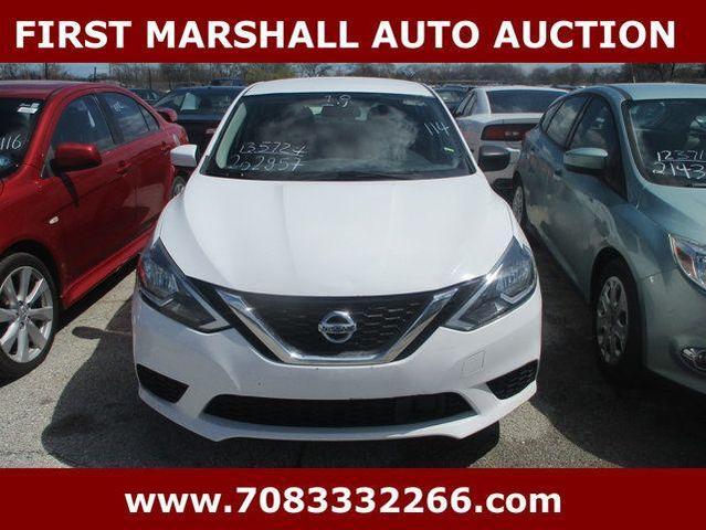 2019 Nissan Sentra