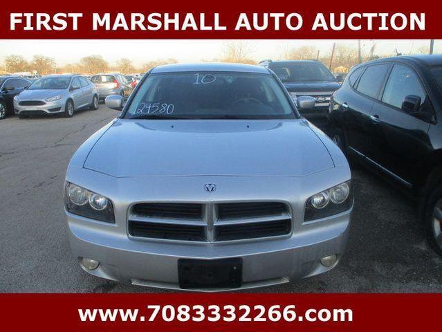 2010 Dodge Charger