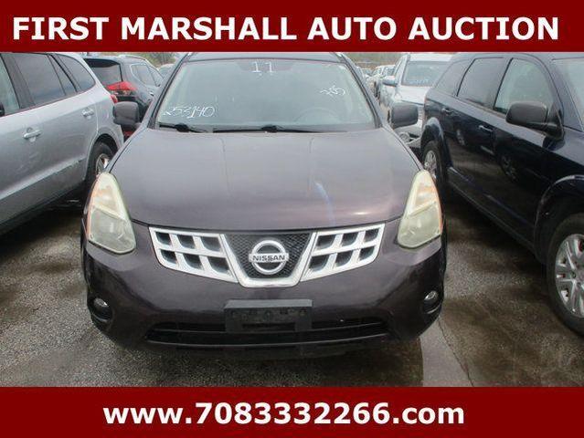 2011 Nissan Rogue