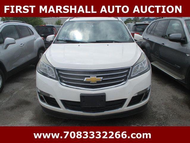 2013 Chevrolet Traverse