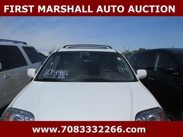2005 Acura MDX
