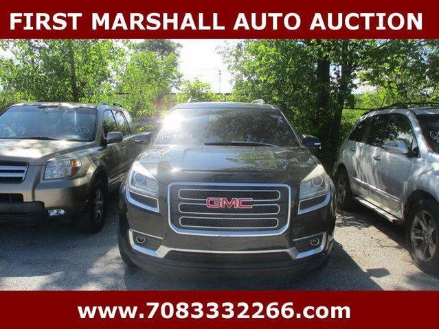 2016 GMC Acadia