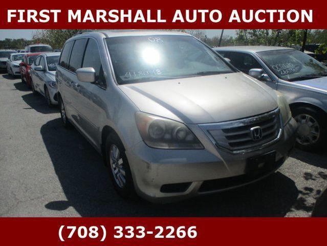 2008 Honda Odyssey