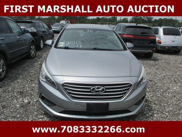 2016 Hyundai Sonata