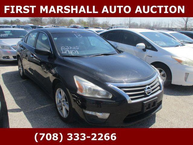 2013 Nissan Altima
