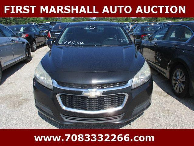 2015 Chevrolet Malibu