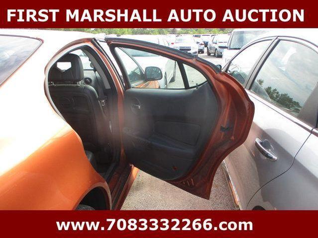 Photo of 2004 Fusion Orange Metallic Pontiac Grand Prix