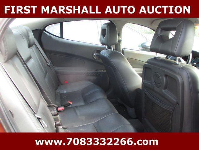 Photo of 2004 Fusion Orange Metallic Pontiac Grand Prix