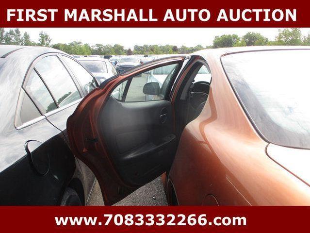 Photo of 2004 Fusion Orange Metallic Pontiac Grand Prix