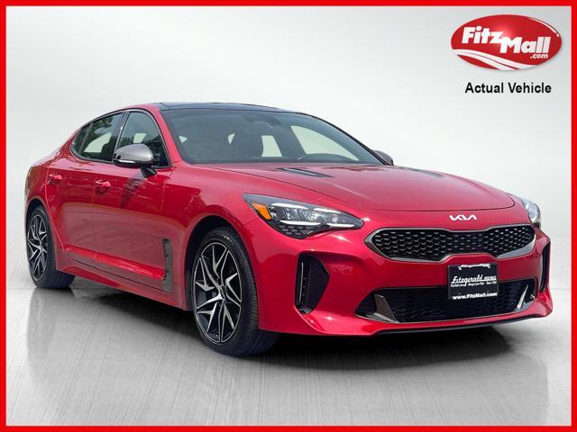 2023 Kia Stinger