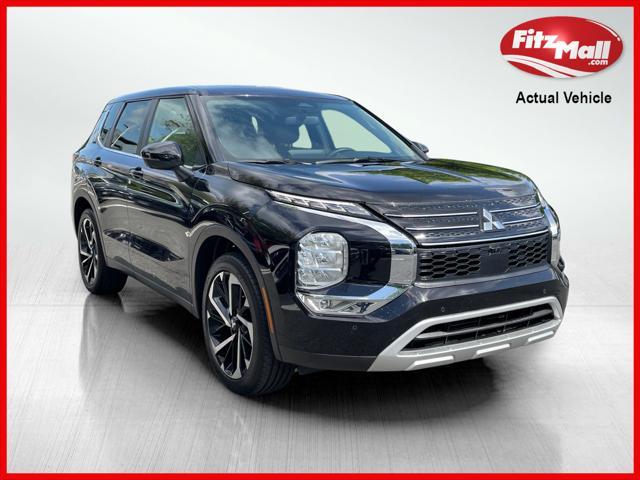 2024 Mitsubishi Outlander