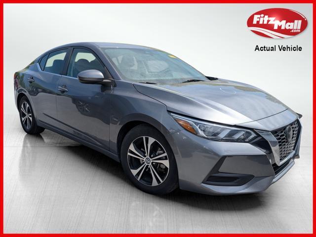 2021 Nissan Sentra