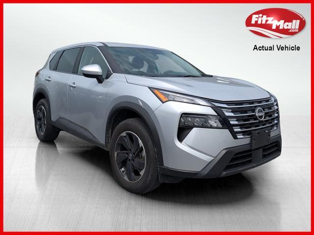 2025 Nissan Rogue