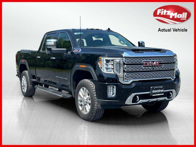 2023 GMC Sierra 2500