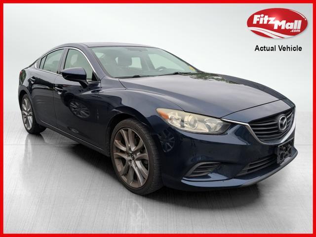 2016 Mazda Mazda6