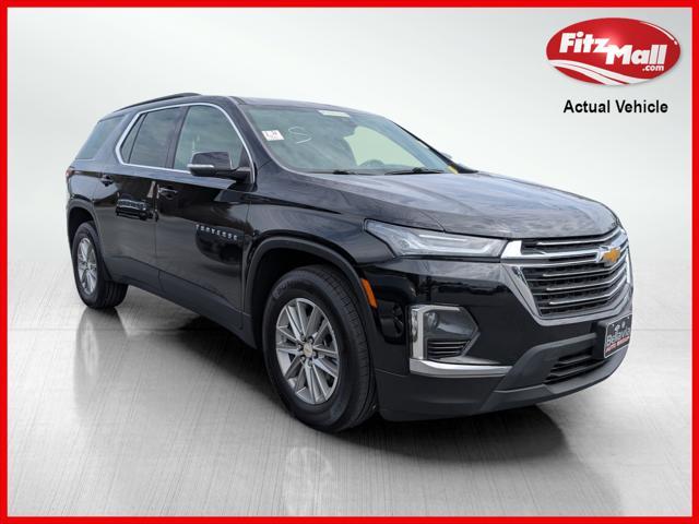 2022 Chevrolet Traverse