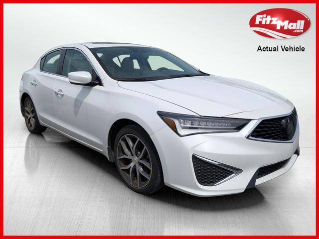 2021 Acura ILX