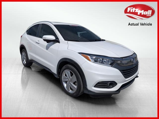 2020 Honda HR-V