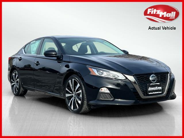 2022 Nissan Altima