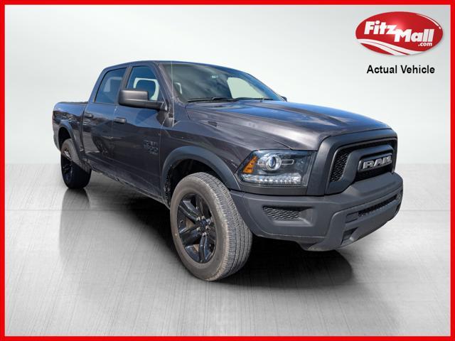 2024 RAM 1500 Classic