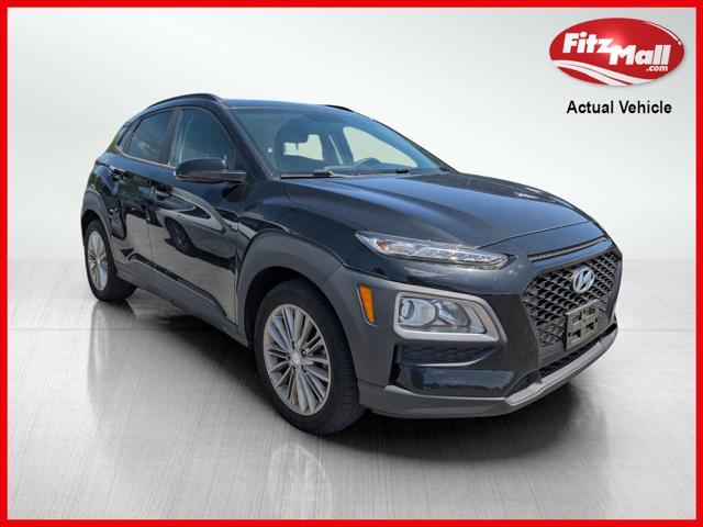 2018 Hyundai KONA