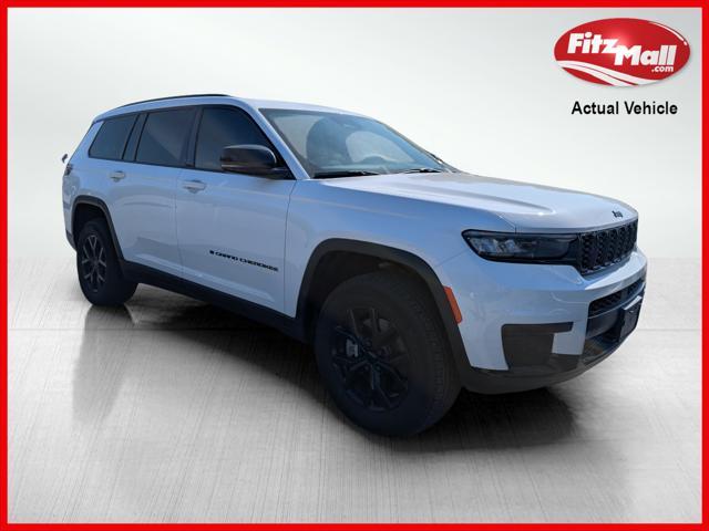 2024 Jeep Grand Cherokee L
