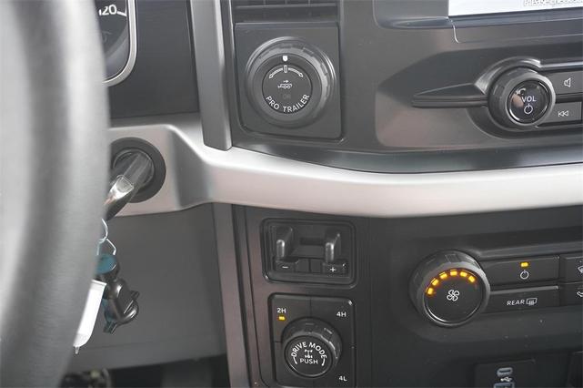 Photo of 2022 Black Ford F-150