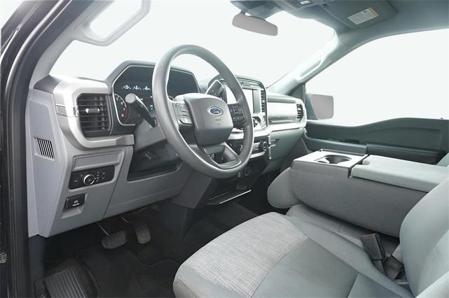 Photo of 2022 Black Ford F-150