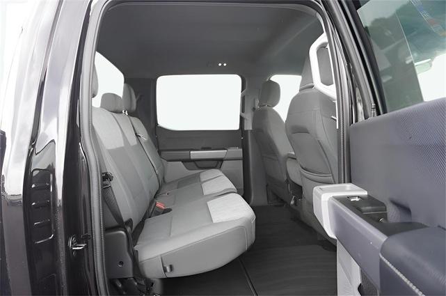 Photo of 2022 Black Ford F-150