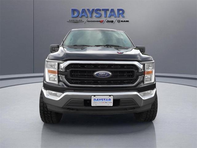 Photo of 2022 Black Ford F-150