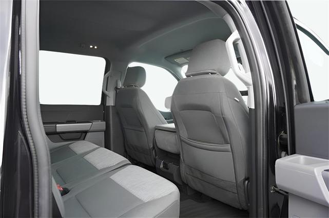 Photo of 2022 Black Ford F-150