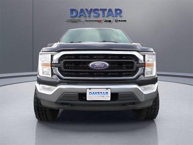Photo of 2022 Black Ford F-150