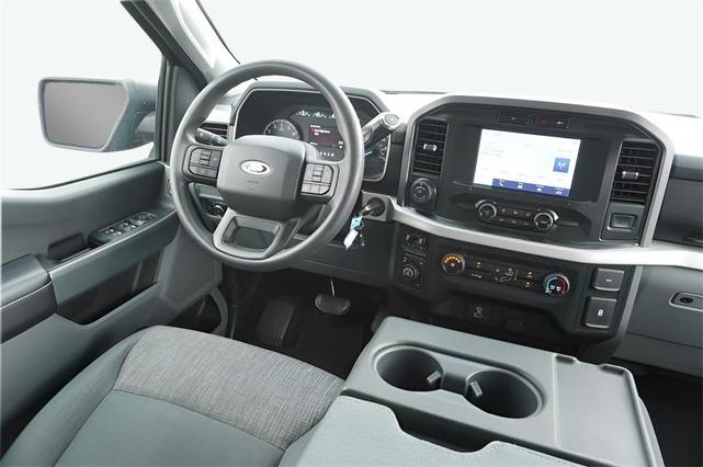 Photo of 2022 Black Ford F-150