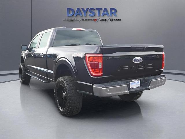 Photo of 2022 Black Ford F-150