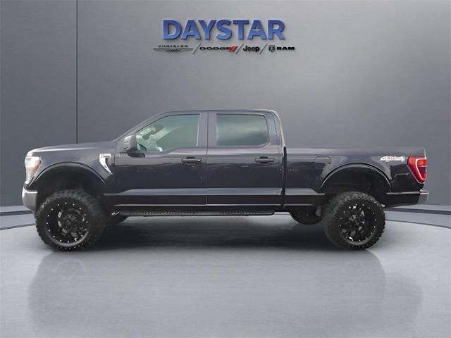 Photo of 2022 Black Ford F-150