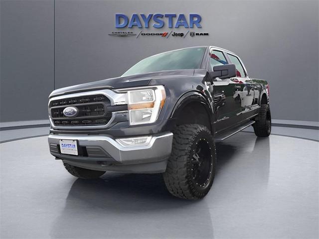 Photo of 2022 Black Ford F-150