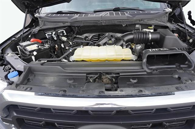 Photo of 2022 Black Ford F-150
