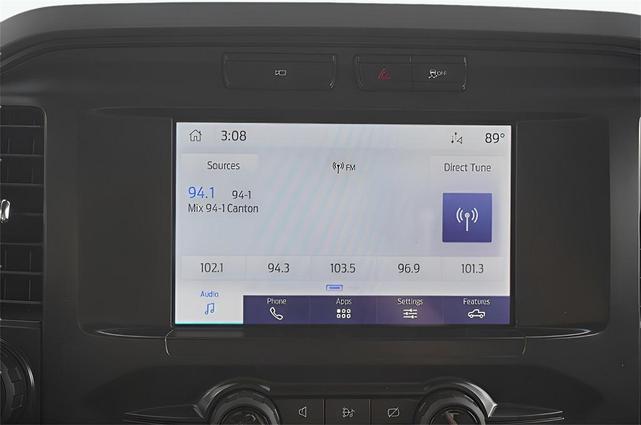 Photo of 2022 Black Ford F-150