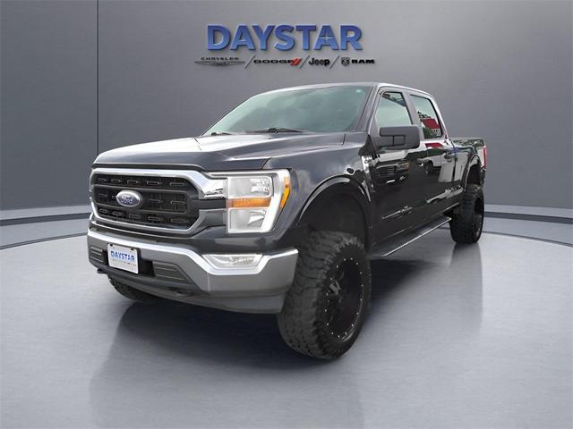 Photo of 2022 Black Ford F-150