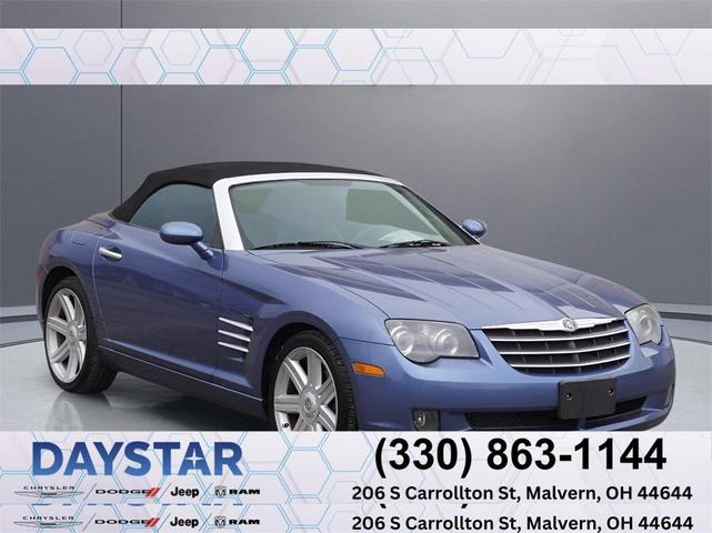 2005 Chrysler Crossfire