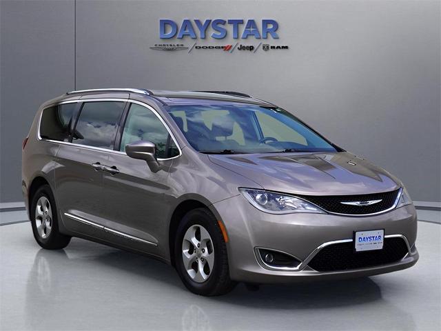 2017 Chrysler Pacifica