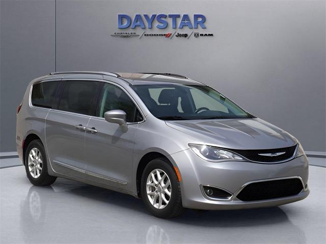 2020 Chrysler Pacifica