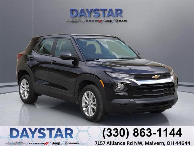 2021 Chevrolet Trailblazer