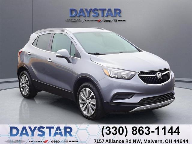 2019 Buick Encore