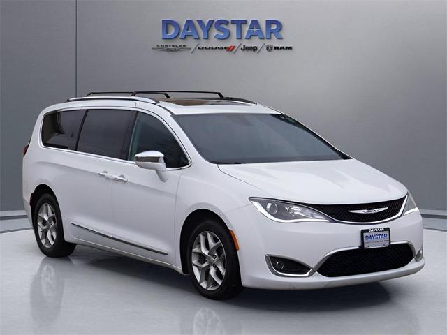 2020 Chrysler Pacifica